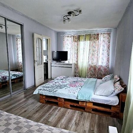 1 Комнатная Квартира, Левый Берег, Пр Калнышевского, Пр Слобожанский, 6 Городская Клиника Nizhnednepsovsk Eksteriør bilde